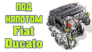 Fiat Ducato под капотом [upl. by Edana]