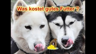 Muss gutes Hundefutter teuer sein  Hundefutter  artgerechte Ernähung Nature Trails [upl. by Llekram]