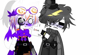 Yenndo really love Lolbit  ◍ 🖤Yenndo🖤 x 💜Lolbit🧡 ◍  SL Backstage  ◍ [upl. by Llehsyar]