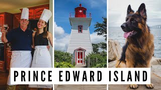 Prince Edward Island Travel Guide  Visiting PEI Canada [upl. by Chatwin]