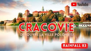 Balade à Cracovie Visite le château de Wawel Cracovie Pologne [upl. by Bamberger]