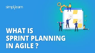 What Is Sprint Planning in Agile   Sprint Planning Meeting in Agile Explained  Simplilearn [upl. by Botti]