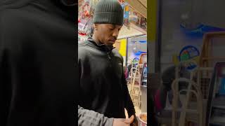 When you buy hot chocolate in Atlanta 😂😁funny drink viral shorts explore youtube store lol [upl. by Koeppel]