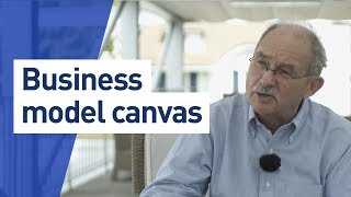 The origin of the business model canvas  A conversation between Alex Osterwalder amp Bill Fischer [upl. by Arral]