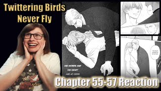 Twittering Birds Never Fly Chapters 5557 Reaction THE HEAD VS THE HEART [upl. by Krawczyk]