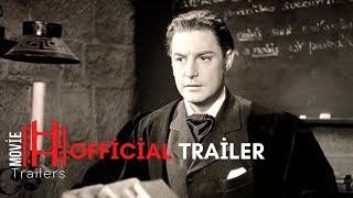 Goodbye Mr Chips 1939 Trailer  Robert Donat Greer Garson Terry Kilburn Movie [upl. by Nilyahs125]