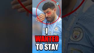 THIS is How Man City BETRAYED Aguero 😭🙏💔 [upl. by Adlei]