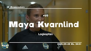 KVARNLIND quotSUPERBRA KÄNSLA I GRUPPENquot [upl. by Oigres]