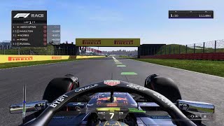 F1 23 first win on first race [upl. by Asset]