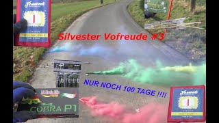 Silvester Vofreude Compilation 3 NUR NOCH 100 TAGE [upl. by Ylam]