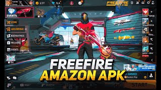 FreeFire Amazon Apk  OB46 X86 [upl. by Conard]