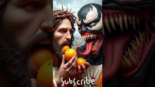 EAT ORANGES WITH GOD shortvideo respect [upl. by Ytsirc]