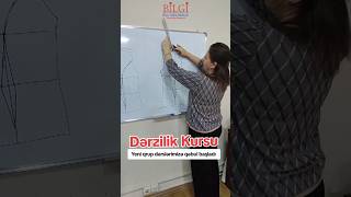 Dərzilik kursu Əlaqə üçün 0702087604 Whatsapp [upl. by Geoffry]