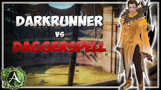 Archeage  Darkrunner Vs Daggerspell  1v1 Arena [upl. by Hagood]