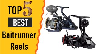 Baitrunner Reels Reviews 2021  Top 5 Baitrunner Reels [upl. by Gaw400]