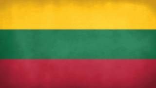 Lithuania National Anthem Instrumental [upl. by Naujahs]