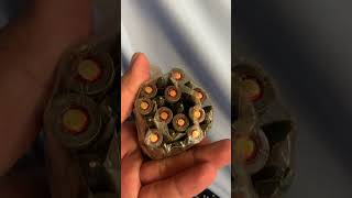 762x39mm Tracer 💥youtube firingrange ak47firing kartuş cartridge tracer [upl. by Allac230]