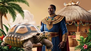 quotThe Clever Tortoise and the Proud King An African Folktale That Will Leave You Speechlessquot [upl. by Phineas]