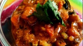 Mixed Vegetable Tikka Masala Curry Recipe [upl. by Weinstein]