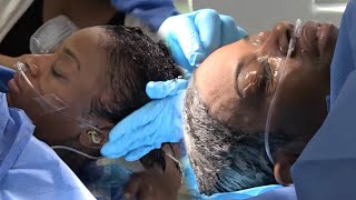 Gorilla Glue Girl Gets Glue Removed From Hair FULL SURGERY [upl. by Gan]