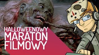 Halloweenowy maraton filmowy [upl. by Ohnuj]