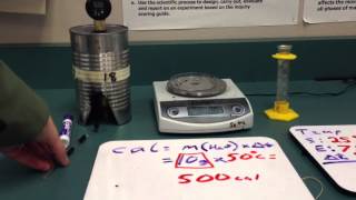 Energy HEAT  CALORIMETER [upl. by Marcel388]