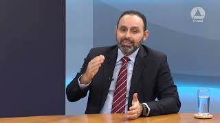 DEPUTADO EXPLICA O REGIME DE RECUPERAÇÃO FISCAL EM MINAS GERAIS [upl. by Angelita]