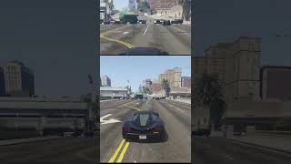 GTAO Racing Cop Car Trick Shot  mrkillakarebear on Twitch [upl. by Vizzone758]