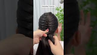 Braid detailed Tutorial ☘️ [upl. by Ysabel]