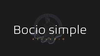 Bocio simple [upl. by Irahs]