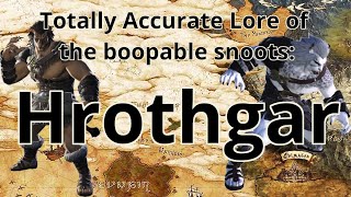 Totally Accurate Guide to Hrothgar  Final Fantasy 14 [upl. by Ymereg817]