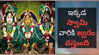 పూరీ జగన్నాథ్ స్వామి దేవాలయం In Hyderabad  Puri Jagannath Temple Mystery [upl. by Aileda]