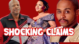 Mzwakhe Mbuli vs Zanele Mbokazi Shocking Radebe back in poverty [upl. by Harland]