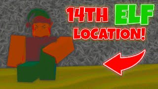 How To Find The 14TH BLOXBURG ELF LOCATION 2023 ELF HUNT LOCATIONS Roblox [upl. by Ravi]