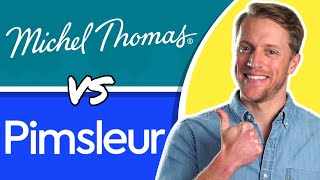 Pimsleur vs Michel Thomas Which Language Method Is Best [upl. by Nodgnal]