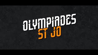 OLYMPIADES ST JO [upl. by Theurer]