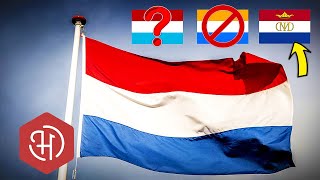 Hoe is de Nederlandse vlag ontstaan [upl. by Araf542]