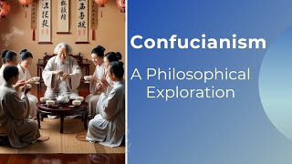 Confucianism A Philosophical Exploration [upl. by Legir]