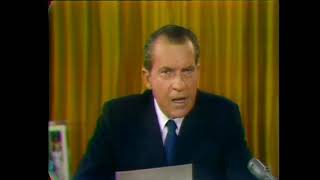 Nixons Vietnamization Speech  The Vietnam War [upl. by Quintessa]