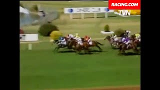 1986 Golden Slipper Bounding Away [upl. by Durante]