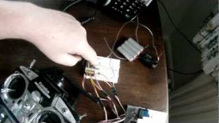 Arduino based gear door sequencer for model aircraft [upl. by Primaveria]