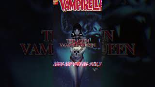 Vampirella vs Morbius vampirella dynamitecomics marvel [upl. by Heeley770]