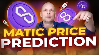 Polygon Matic Crypto Price Prediction [upl. by Adnilre]