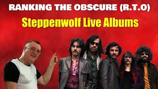 Steppenwolf Live Album Ranking [upl. by Reger]