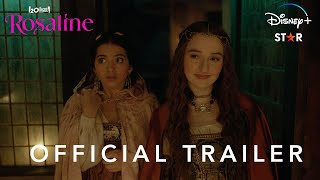 Rosaline  Official Trailer  Disney [upl. by Chancelor892]