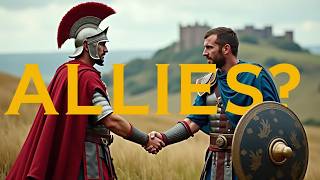 Romans Meet Britons A Tale of Alliance and Transformation in Ancient Britain [upl. by Killoran297]