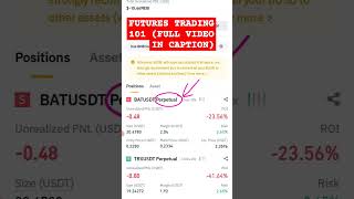 FUTURES TRADING BASICS [upl. by Eyr]