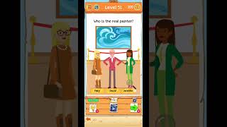 Find the paintergames braingames puzzle new gameplay shortvideo viralvideo [upl. by Boyd440]