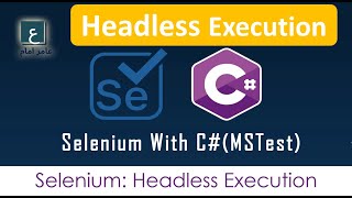 Selenium Headless Execution Chrome Browser [upl. by Haymo]