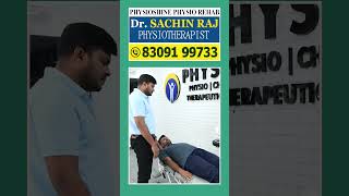 Dr Sachin Rajs Best Solutions for Back Pain Relief  Physioshine Physio Rehab  sumantvdaily [upl. by Dustman]